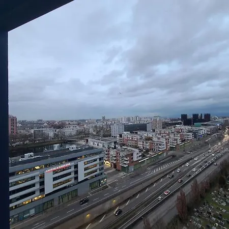 70m2 Idealement Situe A Appartement Strasbourg
